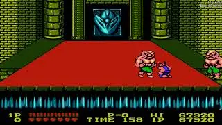 Cheat run 009 Double Dragon (NES) 16:48