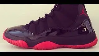 How To Do Dirty Bred Midsoles Tutorial!