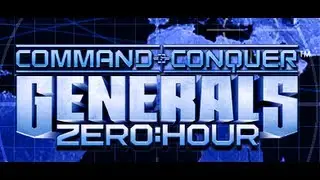 Generals Zero Hour - GLA Stealth General - Turtle Style - Tactics #10