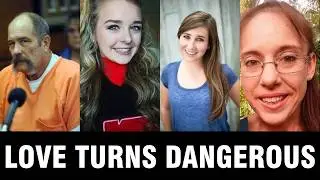 10 Most Dangerous Relationship Breakups That Ended In Murder