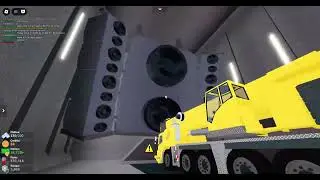 [8X MAP SIZE] Car Crushers 2 - Physics Sim - The Bass Blaster.