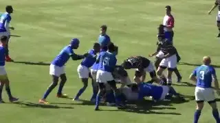 Pretoria Boys XV vs CBC Boksburg 24 March 2016