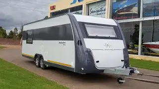 DESTINATION JOURNEY @GALLAGHER CONVENTION CENTRE CARAVAN SHOW 2022.