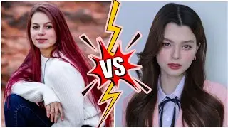 Daniell Tanner (Tannerites) VS Becky Armstrong | Lifestyle | Comparison | Interesting Facts