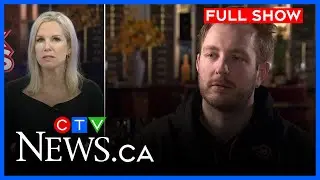 Senators goalie explains leave of absence | CTV News Ottawa at Six for Tuesday, January 20, 2026