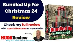 Bundled Up For Christmas 24 review | Demo | Bundle | Huge Bonus | Discount Coupon