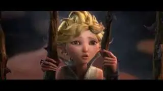 Strange Magic!! - Dawn's Prison Visit