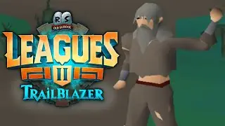 Would Swampletics win Leagues 2 Trailblazer? - Morytania Walkthrough (How To / OSRS Strategy Guide)