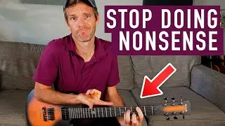 I Wish I Knew This Before Learning Bar Chords