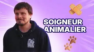 SOIGNEUR ANIMALIER : découvre ce métier passion (missions, salaire...)