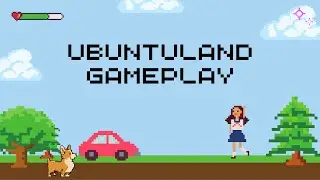 Live Metaverse Play Ubuntuland | 12 Nov 2022