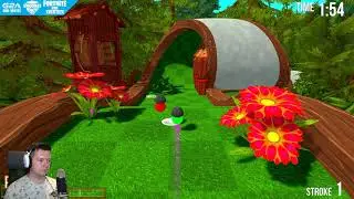 MAMY DUŻE KULE! | Ekipa W Golf With Your Friends /w Purposz, Swiatek, Michimi, Vertez