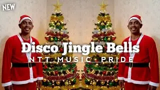 DJ TERBARU 2025🍏JINGLE BELLS DISCO REMIX (NISTRO OFFICIAL)#dj #semau #jinglebells 