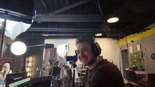 Behind the Scenes of Studio Place, the content creation space! #losangeles #contentcreator #podcast 