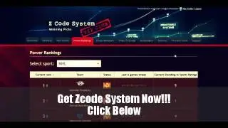 ZCode System&trade; Review Scam: pdf FREE Download