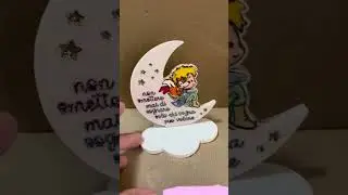 Stampo Basetta piccolo principe