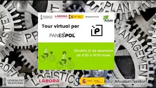 Tour Virtual con Panespol Systems