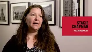 Purchasing Manager, Stacie Chapman | Plattco