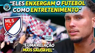 QUAL O CLIMA DOS TORCEDORES NA MLS?