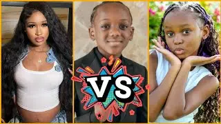 Layla Joy (The Beast Family) VS Super Siah (Beam Squad) VS Yanni Monett | Lifestyle | Comparison