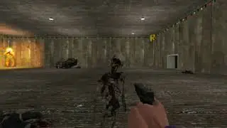 ultrakill boss mod review as a short film (made in gmod)