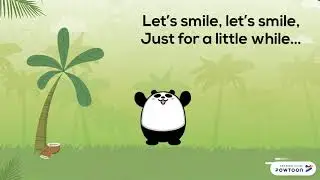 Vocal Warm Up Song for Kids - The Singing Panda