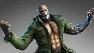 BRYAN FURY V/S  BRYAN FURY| final Fight| Perfect WIN| (TEKKEN 7)