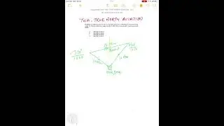 DGCA CPL RADIO NAVIGATION - VOR/NDB