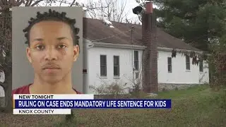 Ruling on case ends mandatory life sentence for kids