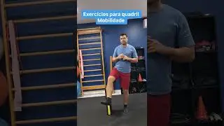 Exerc&iacute;cios para dor no quadril #exercise #lombalgia #lombar #quadril #dorcronica #dorlombar