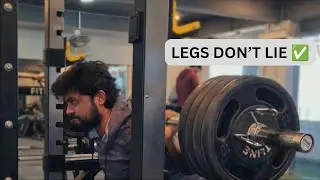 Body Recomp Day 3 | Legs Don&rsquo;t Lie