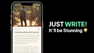 Haru - Diary App with Stable Diffusion (JUNCTION 2022)