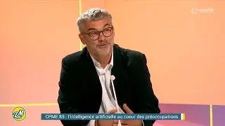 CPME 85 : l’intelligence artificielle au cœur des préoccupations