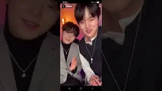 1VERSE 유니버스 TIKTOK LIVE 250917