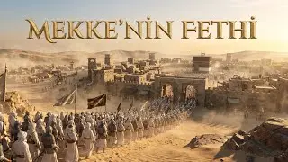 Mekke’nin Fethi: 10 Bin Kişilik Kansız Zafer