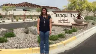 Home Tour - Tranquility in Estrella by William Ryan Homes