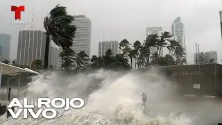Hurac&aacute;n Erin y ola de calor impactan la costa este; alerta para millones en EE. UU.