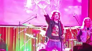 INVADERS - WASTED YEARS - TEMPLO DEL ROCK