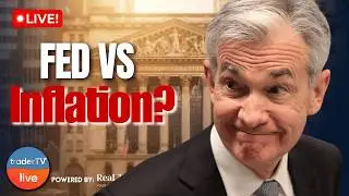 FED Minutes & PCE This Week | Ai Stocks Under Pressure Again! | Feb 17 LIVE