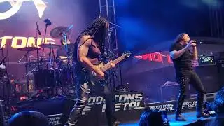 Angra - Tide of Changes ( Parts I & 2) - 70000 Tons of Metal Cruise 02/02/2024