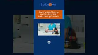 Stop Endless Clicking And Scrolling With Endocrinlogy Scribes! #medicalscribe #virtualmedicalscribe