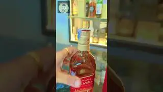 Best Selling Scotch Whisky in the world | Johnnie Walker Red Label Scotch whisky.