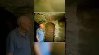 Shocking Discovery in Bricked up Door&hellip;😳