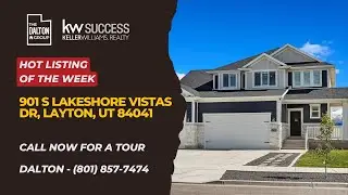 901 S Lakeshore Vistas Dr, Layton, UT 84041