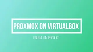 Proxmox Installation Part 1 | Creating a Virtual Machine | TOV(Tutorial Of Virtualbox) | STM