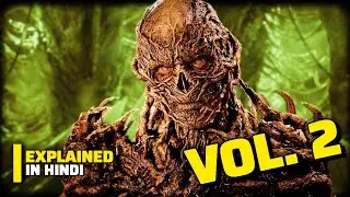 STRANGER THINGS 5  VOL. 2 Explained In Hindi