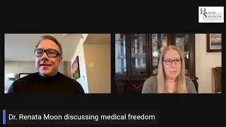 Discussing Childhood Vaccines with Dr. Renata Moon and Shawn Needham, R. Ph.