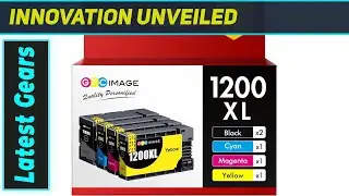 ReviewGPC Image PGI-1200XL: The Smart Choice for Canon MAXIFY MB2320 Ink!