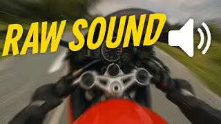 RAW RIDE &ndash; THE TRIUMPH DAYTONA 675 IS A CORNERING BEAST!!!