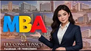 TOP TIER 1 MBA COLLEGES IN INDIA #LILYCONSULTANCY #MBA